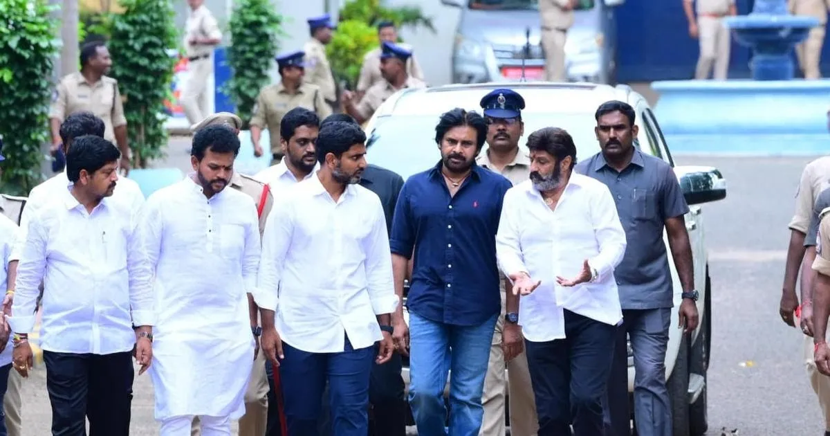 Pawan Kalyan announces alliance with TDP and JSP for elections 2024: 'Andhra Pradesh Udyapan cannot tolerate YSRCP'