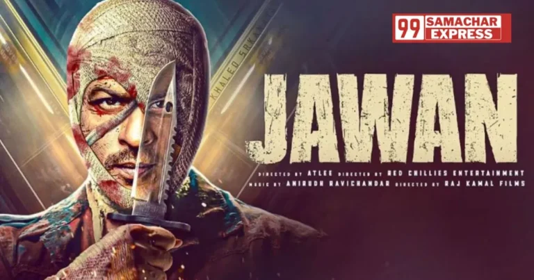 Jawan movie