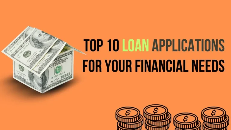 Top 10 Loan Applications