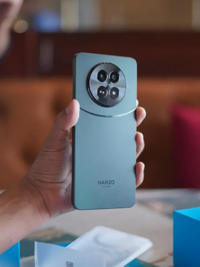 Realme Narzo 70x 5g launched in India